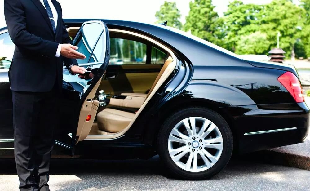 Автомобиль для корпоративным клиентов