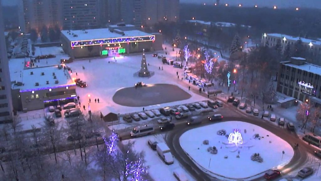 Такси город Московский